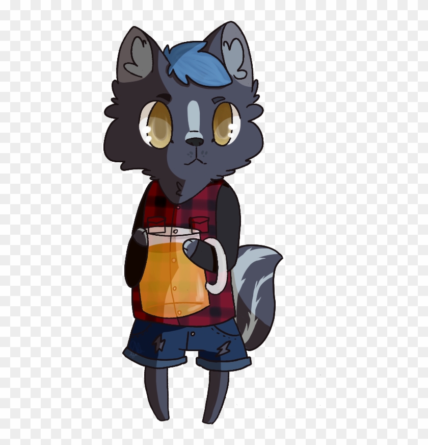 Chibi Skunk - Cartoon #917191