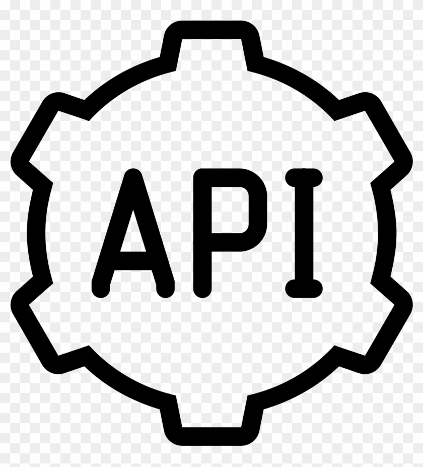 Rest Api Icon - Api アイコン #917206