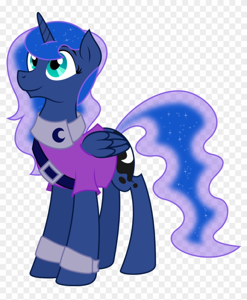 Vice Principal Luna By Hourglass-vectors - Vice Principal Luna Pony #917215