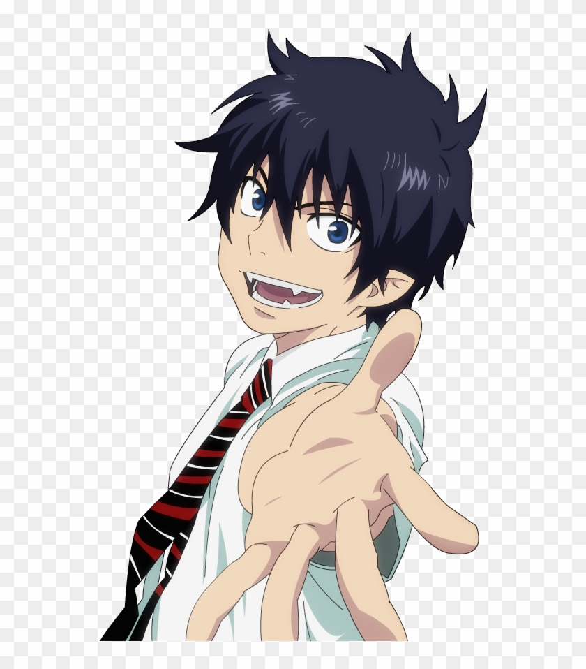 Anime Demons Images Rin Okumura Hd Wallpaper And Background - Rin Okumura Blue Exorcist Rin #917233