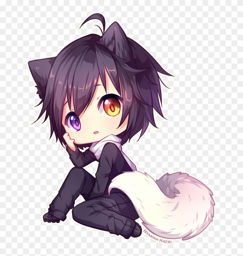 Kuraimas By Hyanna-natsu On Deviantart - Hyanna Natsu Chibi Boy #917246