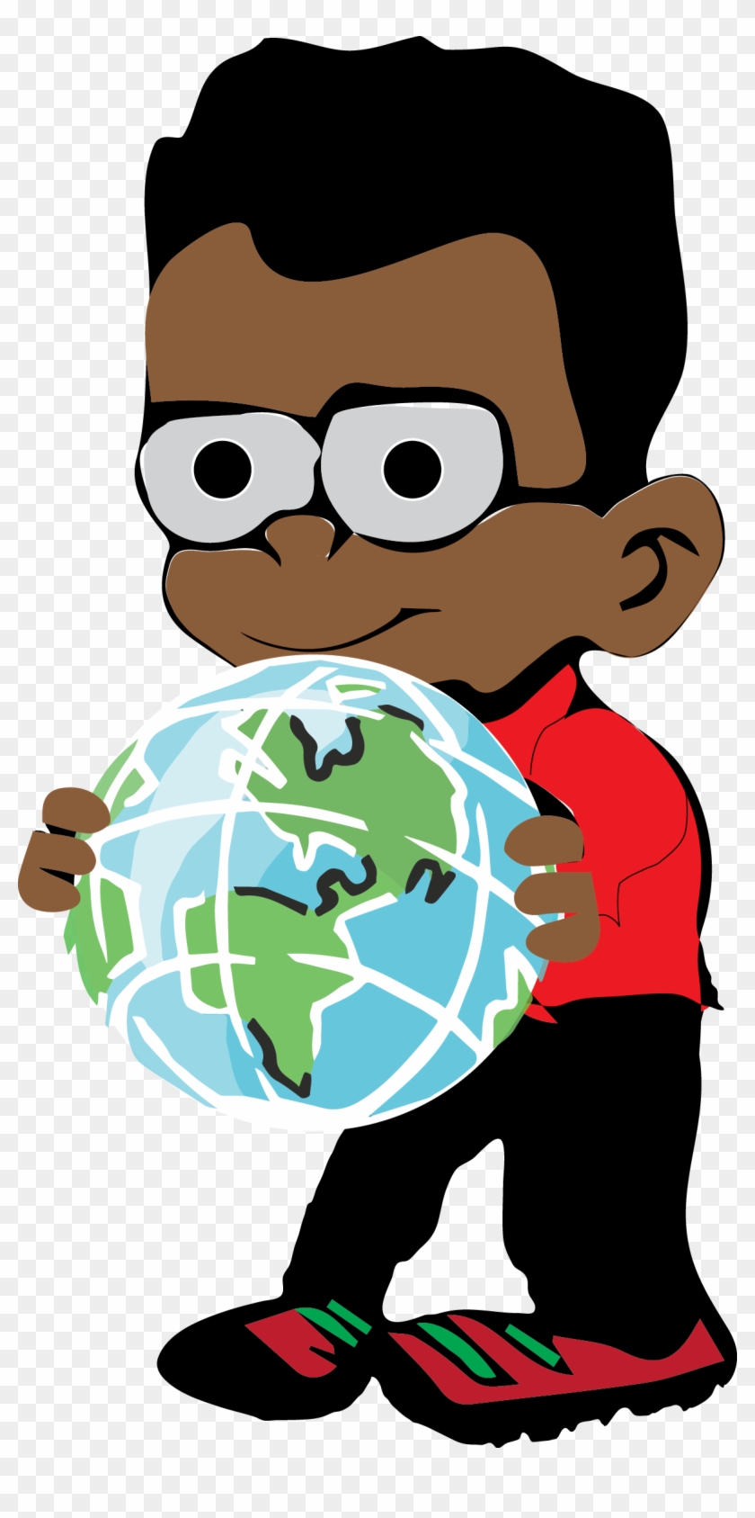 Stem Is Based On Educating Students In Four Specific - Cartoon #917281