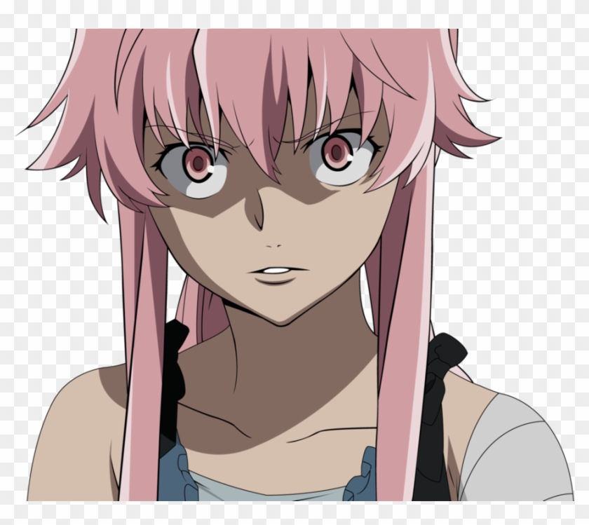 Featured image of post Yuno Gasai Transparent Gasai yuno is one of the clipart about null