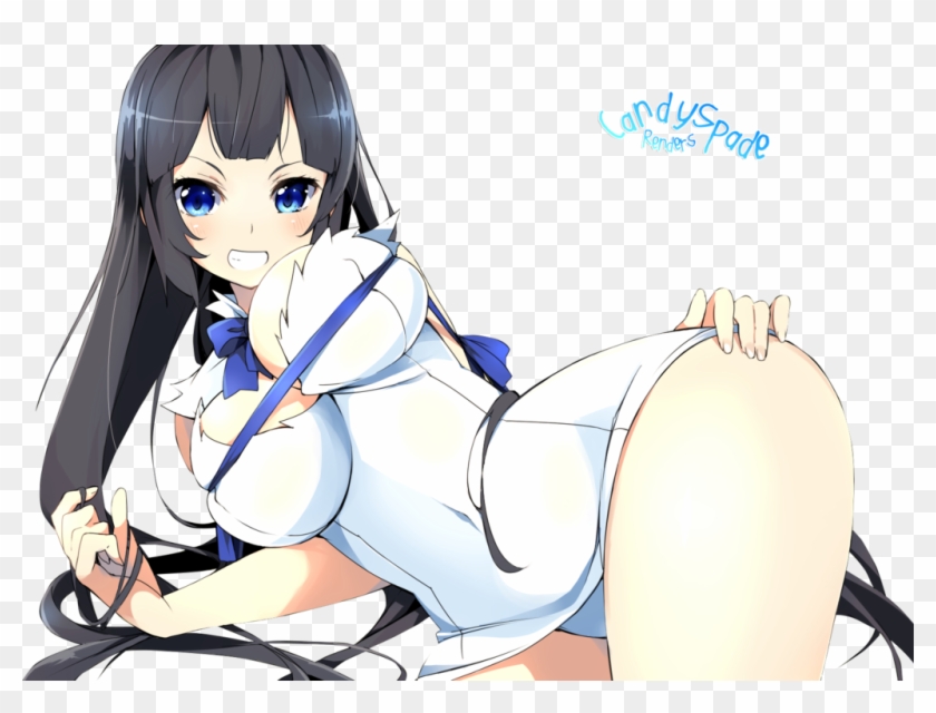 Anime Hestia Is It Wrong To Try To Pick Up Girls In - It Wrong To Pick Up Girls #917296