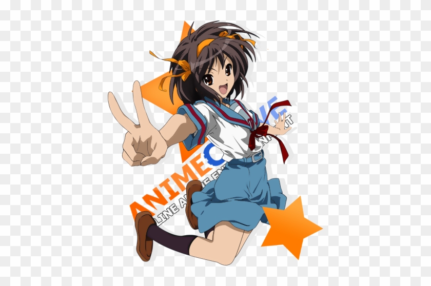 Hello - Melancholy Of Haruhi Suzumiya (renewal): Complete Box #917307