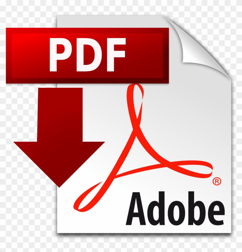 Pdf Color Chart - Adobe Pdf Download Icon #917325