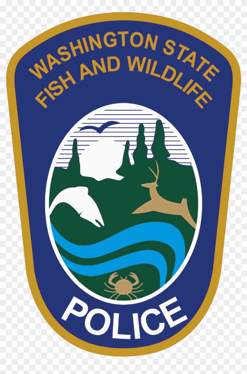 Fish And Wildlife Cops Have Another Busy Week - Wdfw #917333