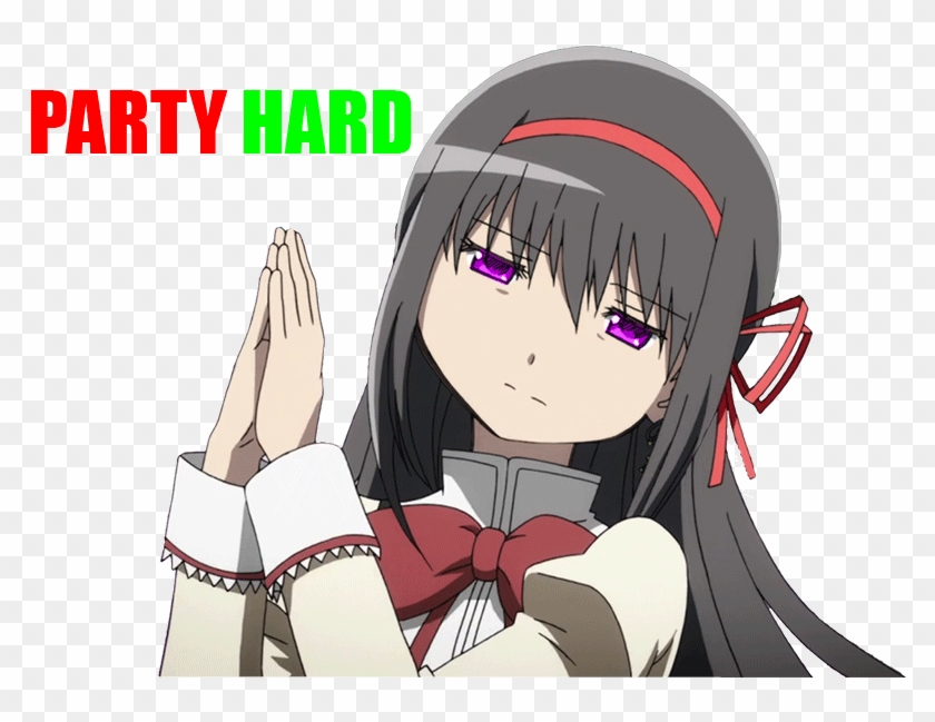 Anime Congratulations Gif - Homura Demon Gif #917336