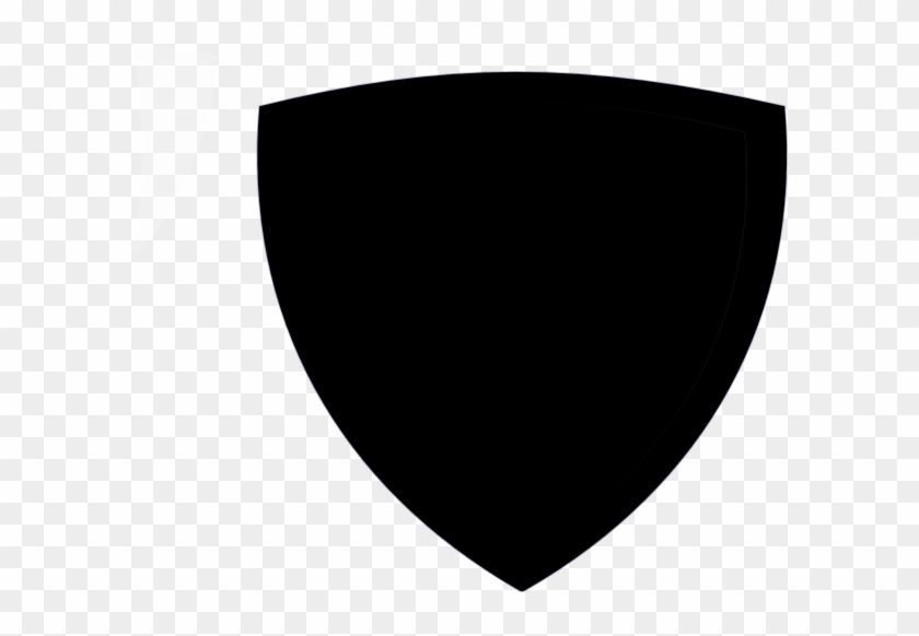 Simple Black Shield Black Shield Logo Png Free Transparent Png Clipart Images Download