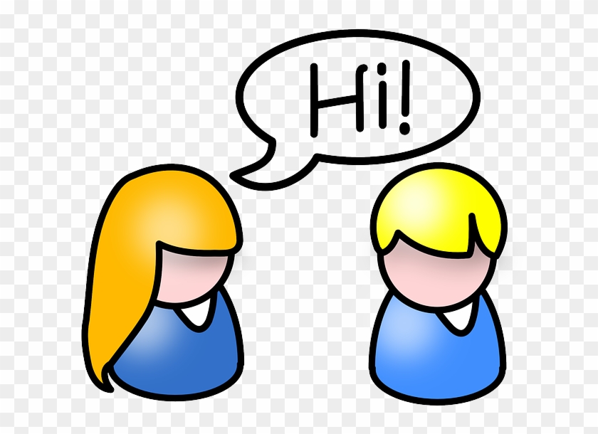 Hello From Our Project Team - Hi Clipart #917363