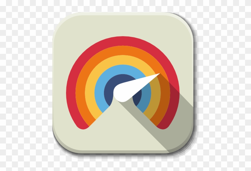 Apps Color C Icon - Circle #917383