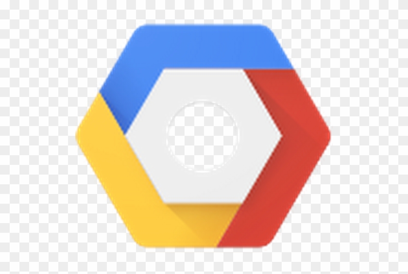 Photo - Google Cloud Platform Svg #917397