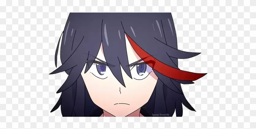 The Reason Being - Kill La Kill Ryuko #917430