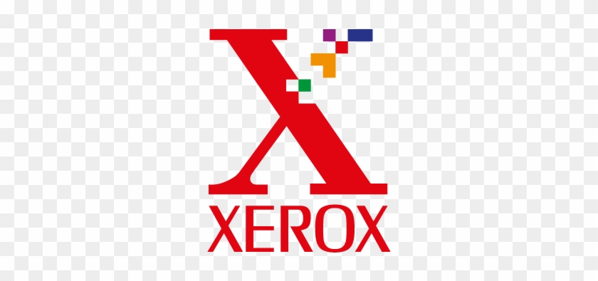 Xerox Color Vector Logo - Xerox Logo #917449