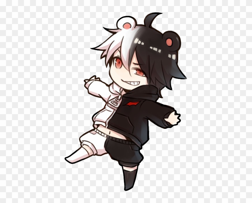 Anime Top Original Transparent Dangan Ronpa Super Dangan - Danganronpa Monokuma Y Monomi #917492