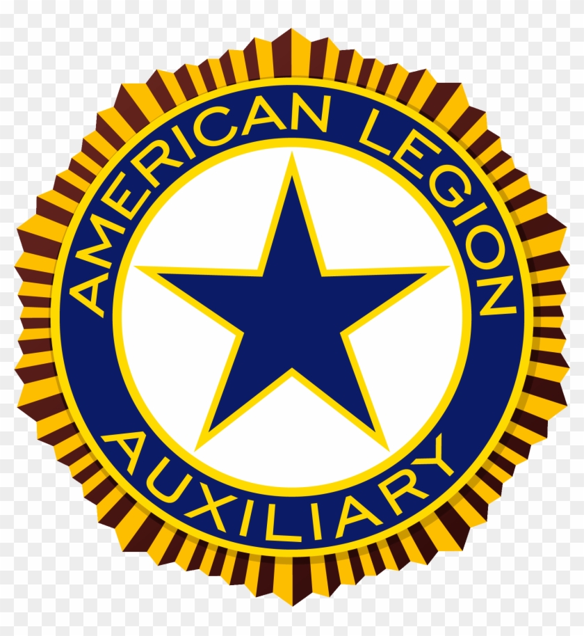 American Legion Emblem Clip Art With Photos Medium - American Legion Auxiliary #917511