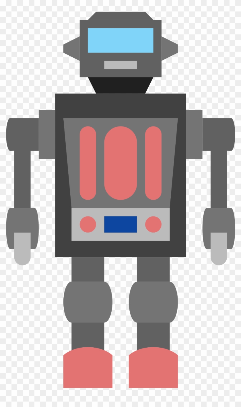 Robot - Robot Icon #917526