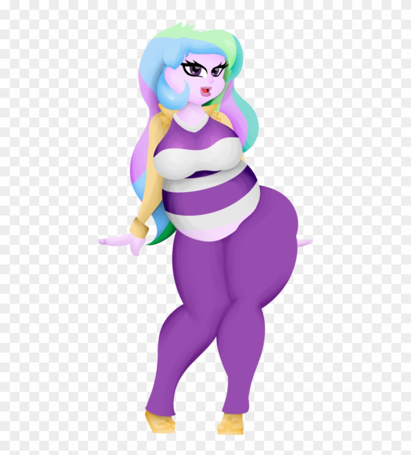 Principal Celestia - Cartoon #917533