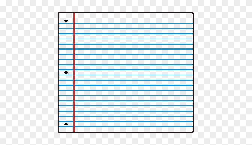 Loose Leaf Paper Clipart - Clip Art #917546
