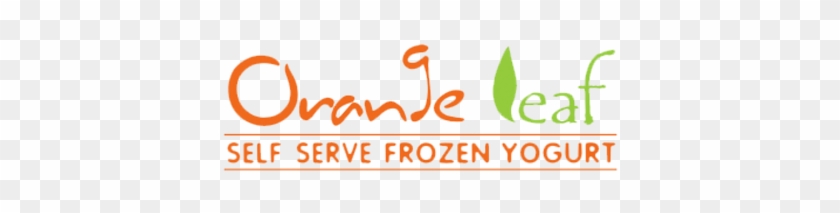 Orange Leaf Frozen Yogurt - Orange Leaf Frozen Yogurt #917597
