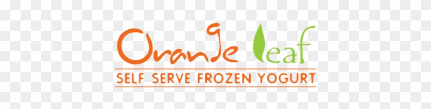 Orange Leaf Frozen Yogurt - Orange Leaf Frozen Yogurt #917597