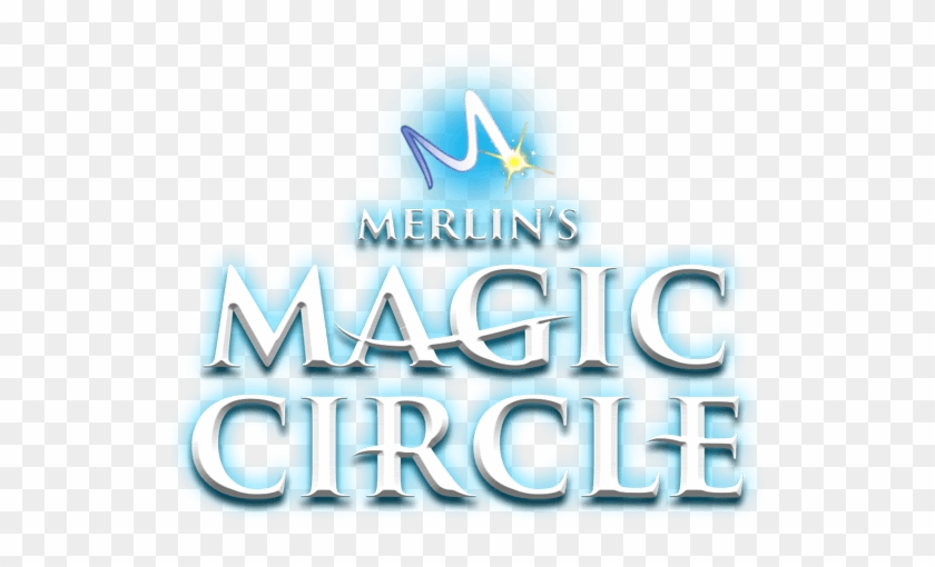 Merlin's Magic Circle - Graphic Design #917622