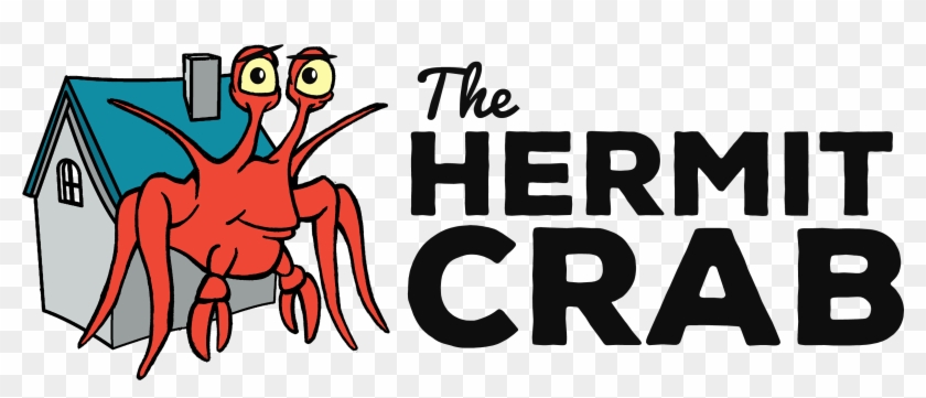Housesitting Cliparts - Hermit Crab #917627