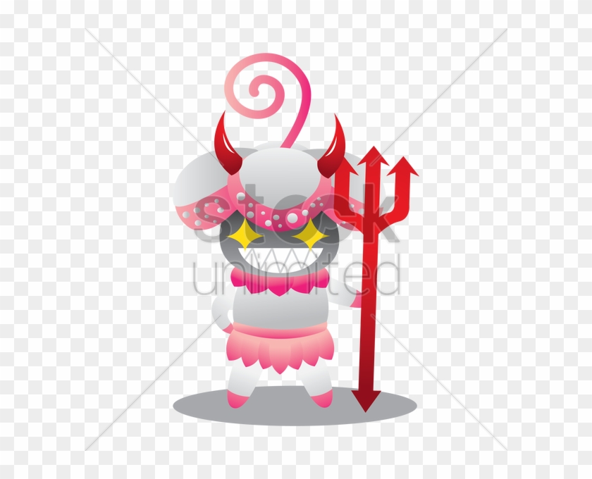 Demon Clipart Crown - Devil #917625