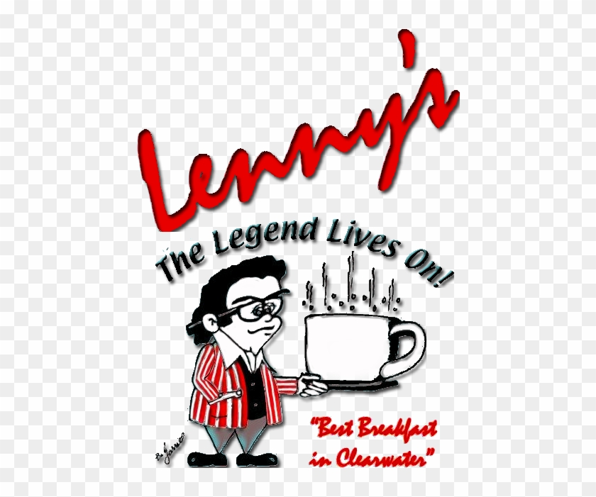 Lenny - Lenny's Diner Clearwater #917636