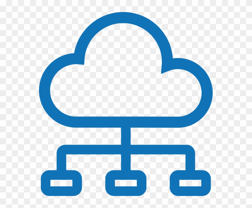 Cloud Icon - Cloud Connection #917654