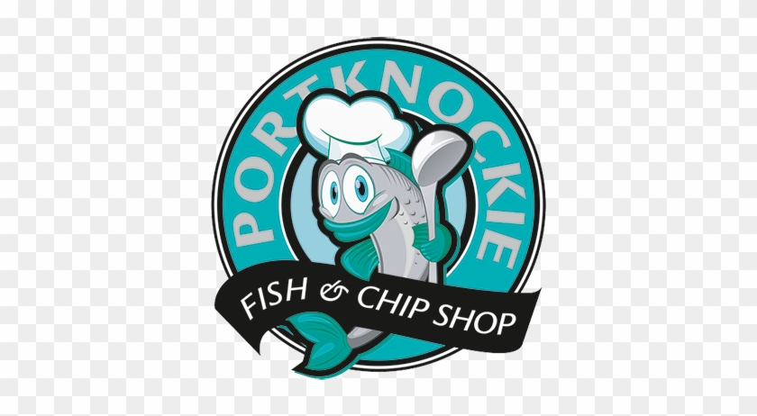 Enjoy Your Fish And Chips - Portknockie Fish And Chips #917657