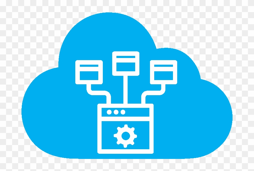 Private Cloud Platform Icon - Virtual Private Cloud #917675