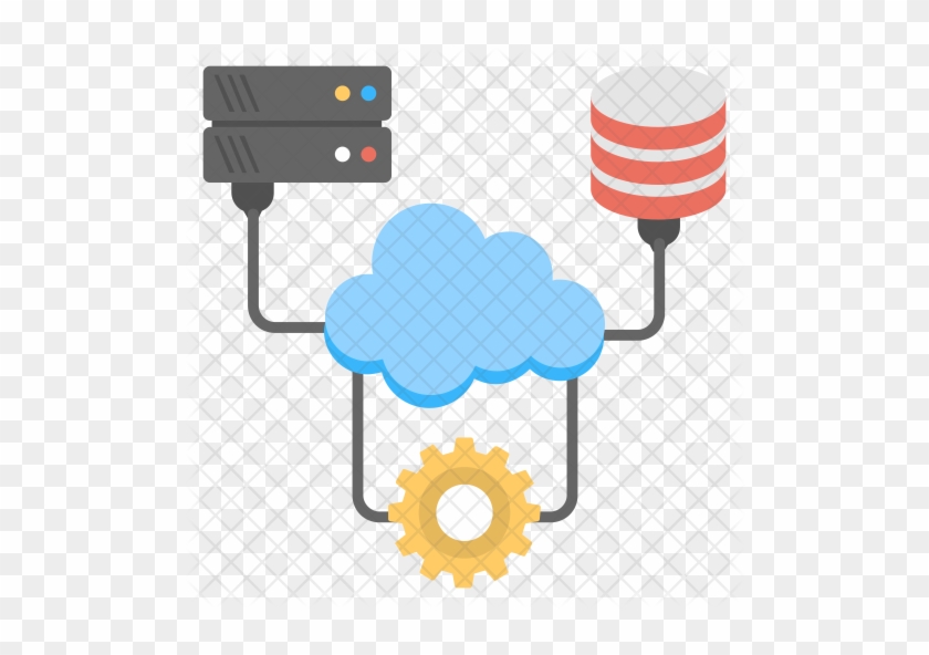 Cloud Platform Icon - Icon #917681