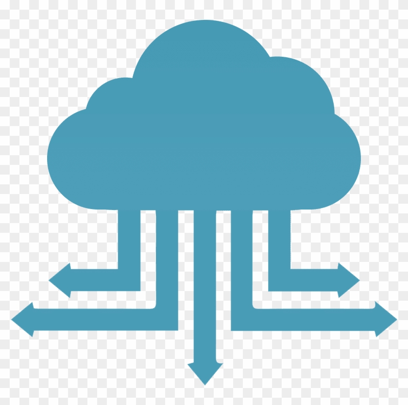 Ajubeo Cloud Infrastructure Icon - Cloud Infrastructure Icon #917688