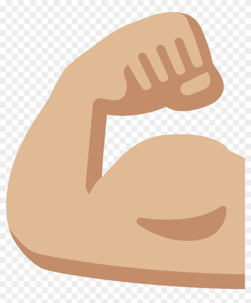 Biceps Emoji Png #917717