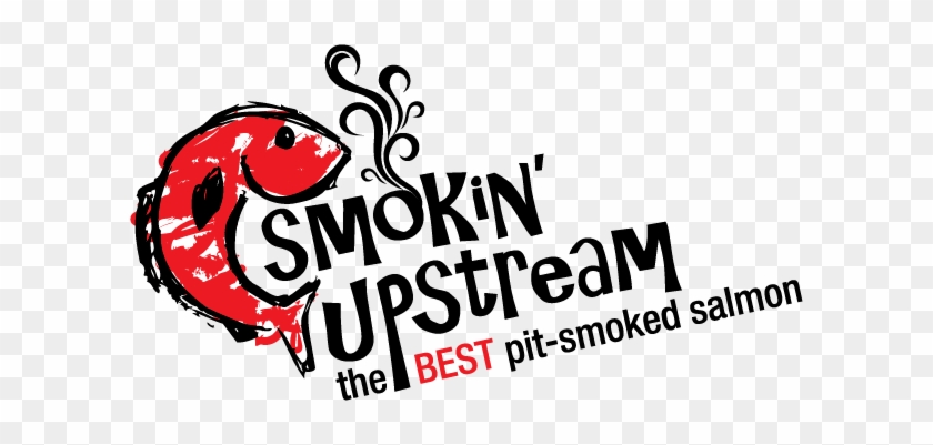 Smokin' Upstream - Design #917726