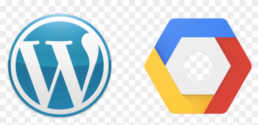 Wordpress Installeren In Google Cloud Platform - Ionic Wordpress Logo #917785
