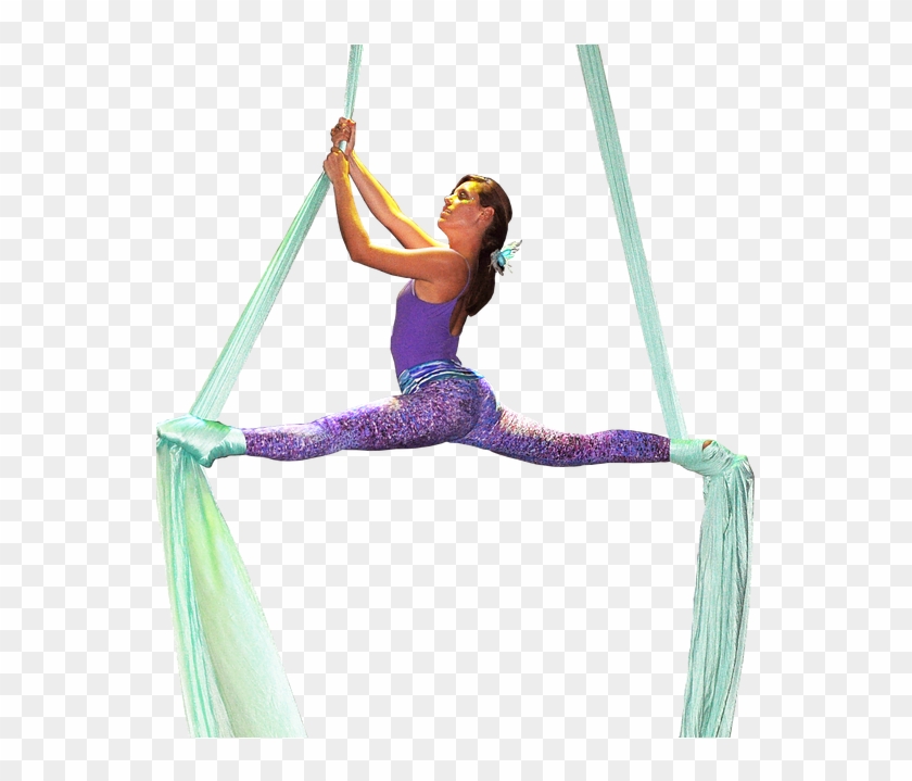 Aerial Silks Transparent #917815