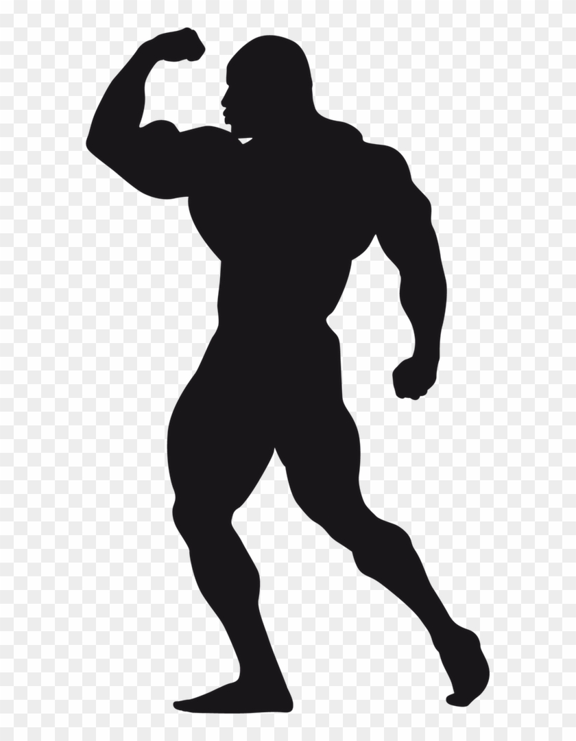 Bodybuilding Stickers Messages Sticker-10 - Mural #917817