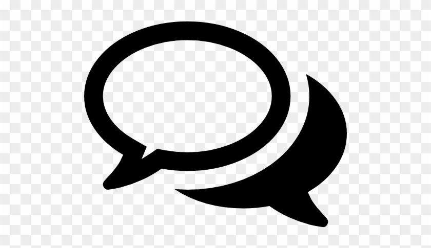 More Information - Font Awesome Chat Icon #917825