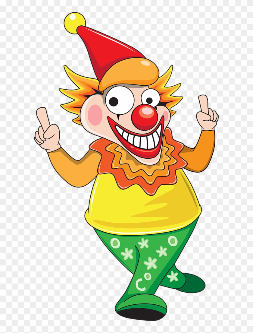 Circo & Palhaço E Parque - Clip Art #917836