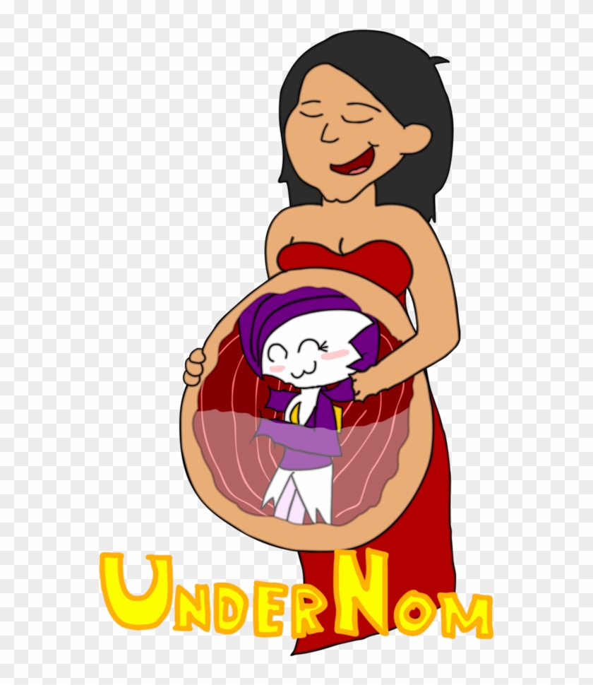 Vore Commission) Demi Lo Vore To By Undernom On Deviantart - Cartoon #917837