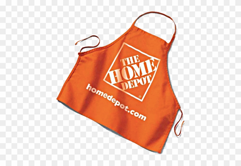 Home Depot Apron - Home Depot Orange Apron #917859