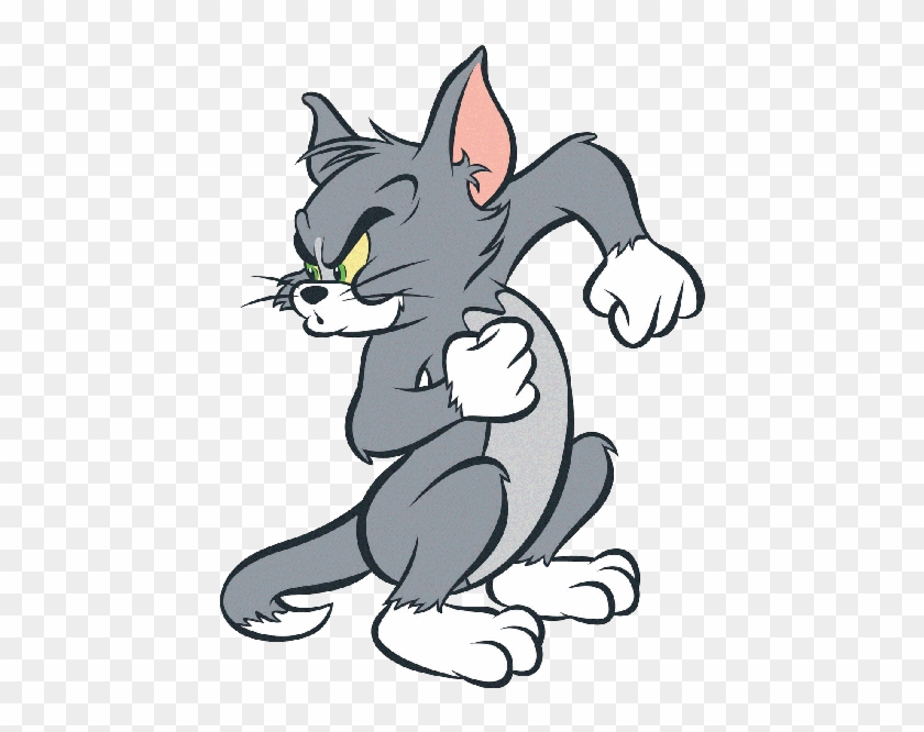Tom And Jerry Clip Art - Tom & Jerry Clipart #917885