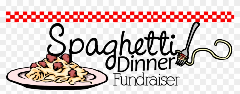 Spaghetti Clip Art - Spaghetti Fundraiser #917917