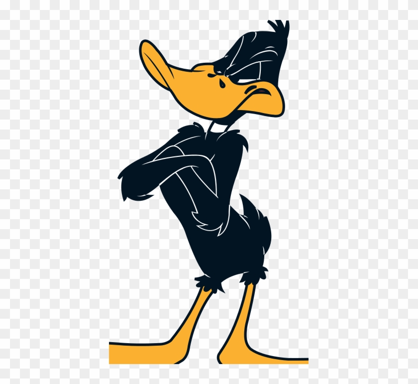 Him In The Photo Below - Daffy Duck No Background #917951