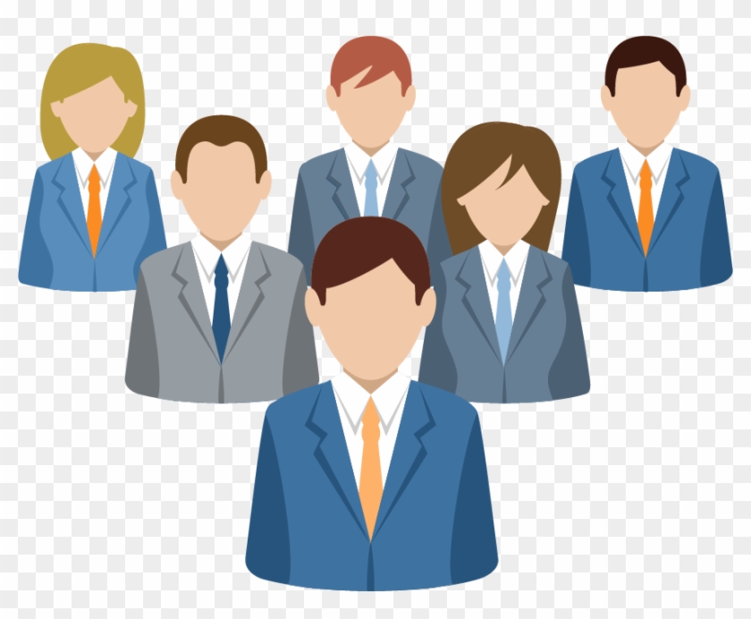 Business Png Transparent Free Images - Business Clipart Transparent #917978