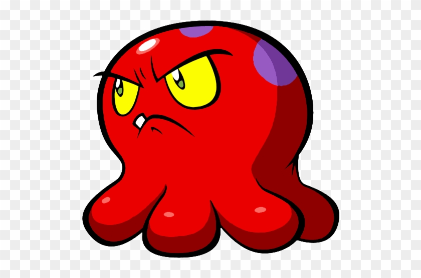 Image Squid Baron Angry Png Shantae Wiki Fandom Powered - Squid Baron #918010