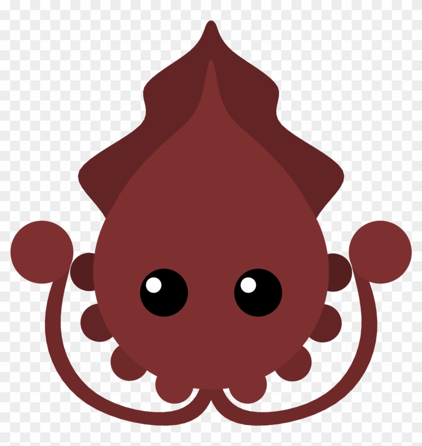 Just Art) Giant Squid Mopeio - Mope Io Giant Squid #918020