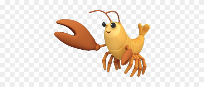 Hermit Crab Clipart Octonauts - Bee #918023